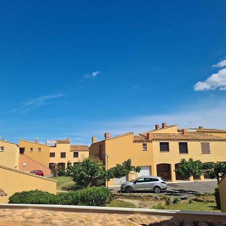Appartement T2 Avec Parking Et Acces Direct A La Plage - Fr-1-249-129 Agde Eksteriør bilde