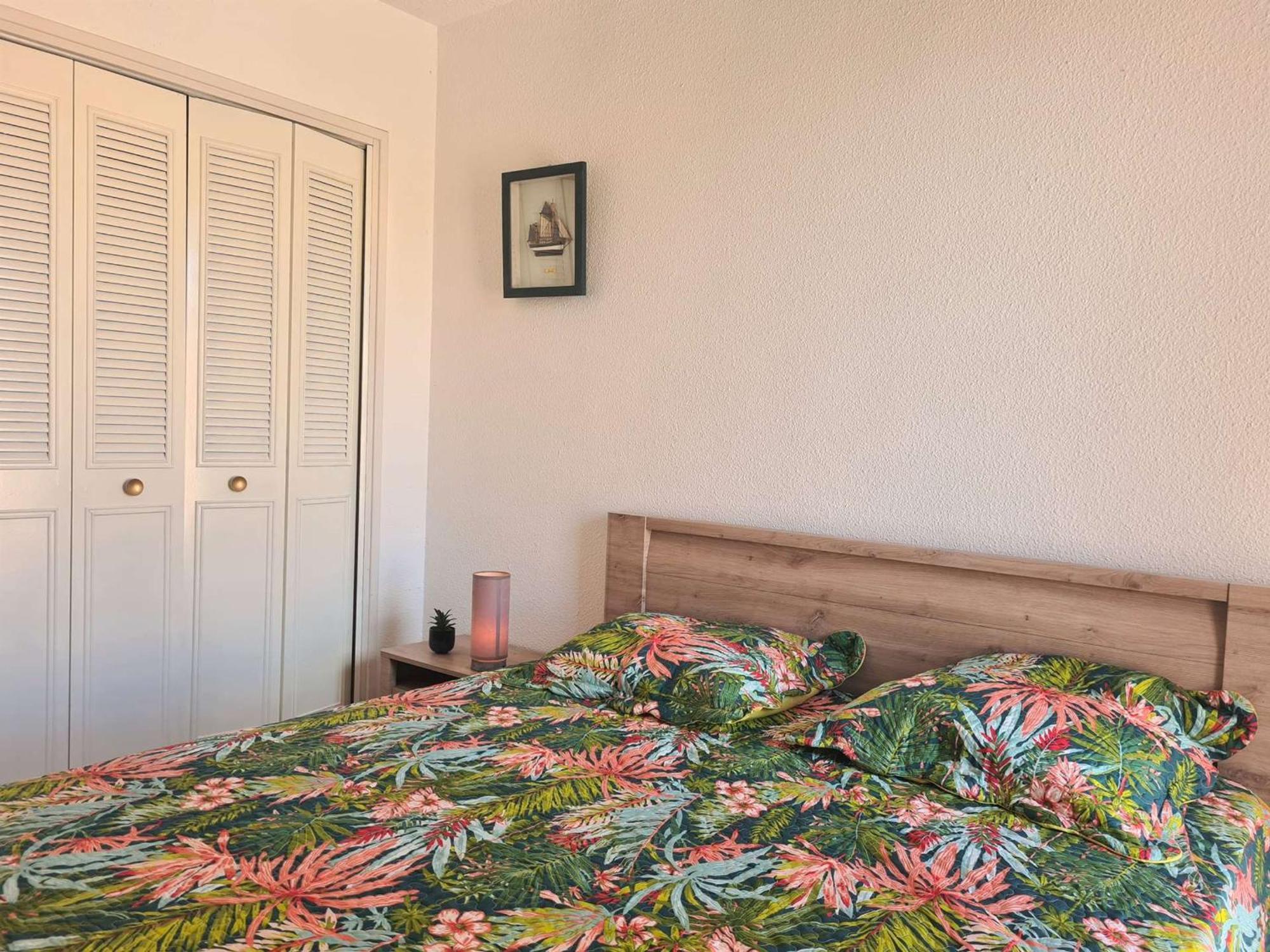 Appartement T2 Avec Parking Et Acces Direct A La Plage - Fr-1-249-129 Agde Eksteriør bilde